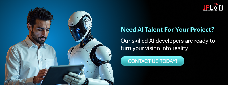 Need AI Talent For Your Project